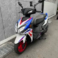 在飛比找蝦皮購物優惠-雷霆特仕版/雷霆/KYMCO/二手機車/155cc/可分期