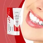 SP-7 Probiotic Whitening Toothpaste Remove Bad Breath Dental NE Plate G9A4