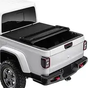 ALCYBD 4x4 Accessories Pickups Prevent Dust and Water Low Profits Soft Bed Cover Compatible for Jeep Gladiator 2020