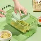 Vegetable Slicer Chopper Food Choppers Onion Chopper Veggie Cutter Dicer Kitchen
