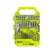Ryobi 40 Piece Specialty Metric Drill And Drive Set