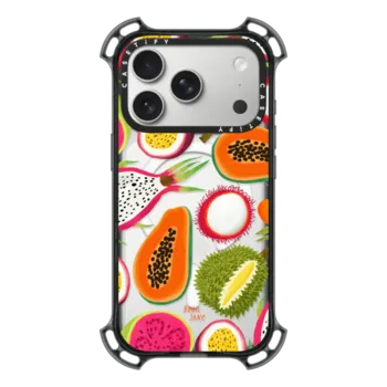iPhone 17 Pro Bounce Case MagSafe Compatible EXOTIC FRUIT