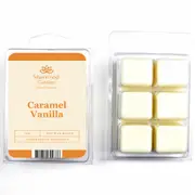 Caramel Vanilla Soy Wax Melts 70g