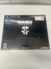 Call of Duty: Ghosts - Prestige Edition - Sony PlayStation 3