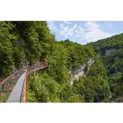 Save 9.99%! Private Canyon&Cave Tour from Kutaisi(Martvili-Okatse-Prometheus)