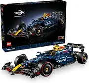 LEGO® Technic™ Oracle Red Bull Racing RB20 F1 Car 42206 Model Kit for Adults, Build Your Own Race Vehicle, Building Set Toys for Formula One Fans