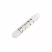 CELLTREAT 3.6mL Cryogenic Vial, Internal Thread, Round Bottom, Sterile, #229916