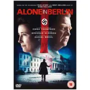 Alone In Berlin
