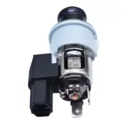 For Toyota Lexus Cigarette Lighter Assembly Socket 85500-12240/8550012240 Silver (for: Toyota)