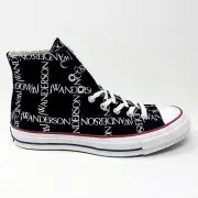 Converse Chuck 70 Hi x JW Anderson Black White Insign Mens Shoes 160807C