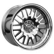 XXR 531 15x8 4x100/4x114.3 0ET 73.1CB Platinum Wheel