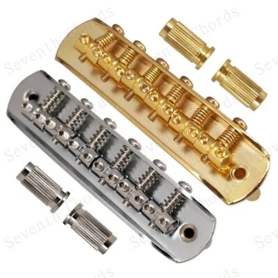 Electric Guitar Installation Bridge Tailpiece Bridge