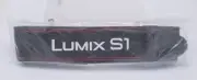 New - Panasonic Lumix S1 Mirrorless Camera Original 1.75" Wide Neck Strap
