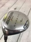 Tour Edge Bazooka JMAX Carbon #7 Fairway Wood - 21° Loft - LH CUSTOM FIT!!