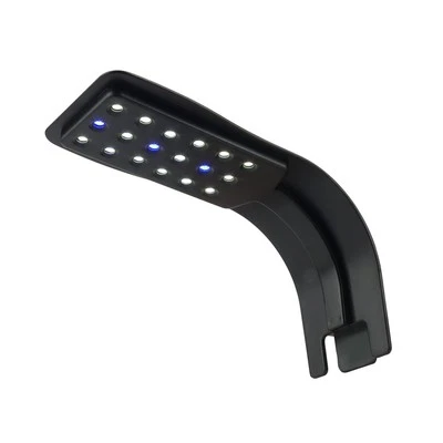 Water Rebirth Aquarium Clip-on led Light, Fish Tank Light with White and Blue...
