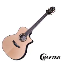 在飛比找蝦皮購物優惠-韓廠 Crafter LX G-1000c 木吉他 全單板 