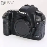 在飛比找Yahoo!奇摩拍賣優惠-【US3C-高雄店】公司貨 佳能 Canon EOS 5D 