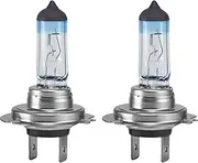 Unitec Xenon Gold 77767 Headlight Bulbs H7 12 V 55 W Pack of 2