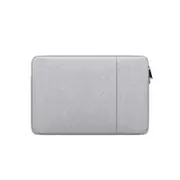 13.3 Inch Ipad Protective Cover Shell Notebook Tablet Computer Waterproof Liner Bag Outer Bag-2#-Grey
