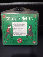 Dutch Blitz Card Game New Factory Sealed