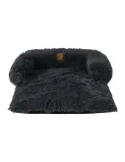 [Charlies] Sofa Protector Calming Dog Bed in Charcoal