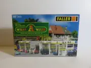 Sealed: Faller HO 363: What A Wash Model Kit D-78148: Germany: Inv#24850