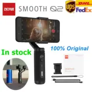 Zhiyun Smooth Q2 3-Axis Smartphone Gimbal Stabilizer for iPhone Samsung Huawei
