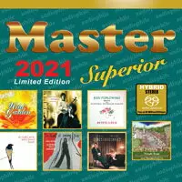 在飛比找樂天市場購物網優惠-Master發燒碟2021 Master Superior 