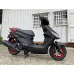 YAMAHA RAY 銳 125CC