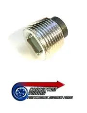 Genuine Nissan Gearbox Magnetic Drain Plug - For S15 Silvia Spec-R SR20DET