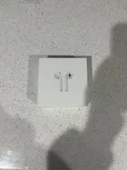Apple AirPods (2nd generation) In Ear Wireless Headphones - White...