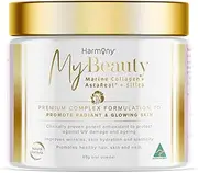 Harmony My Beauty Marine Collagen Oral Powder 80g