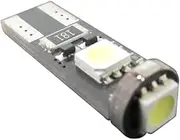 BRIGHTZ 2277 Ultra Bright LED Bulb with Built-in Canceller, T10 Civic
