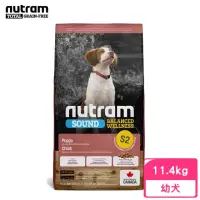 在飛比找momo購物網優惠-【Nutram 紐頓】S2均衡健康系列-雞肉+燕麥幼犬 11