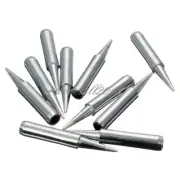 10PCS NEW 900M-T-B 936 Replace Pencil Soldering Solder Iron Tip