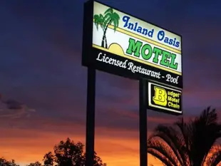 內地綠洲汽車旅館Inland Oasis Motel