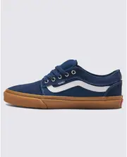 Vans Chukka Low – Dress Blues/Gum