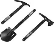 3X RC Crawler Car Accessory Set Decorative Parts for Truck Rock 1:8 1:10 RC
