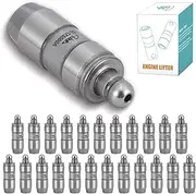 24 PCS 5L1Z6500A Hydraulic Adjuster Valve Lifter Compatible with 2005-2014 Ford F-150 F-250 F-350 Mustang Expedition Explorer,For Lincoln Navigator,For Mercury Mountaineer 4.6L 5.4L 6.8L V8 V10