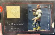 La Meridiana - Unpainted Unassembled Scout Seneca Figure 54mm Native American