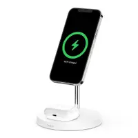 在飛比找蝦皮商城優惠-Belkin BOOST CHARGE PRO MagSaf