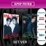 SUPER JUNIOR D&E - INEVITABLE (6TH MINI ALBUM) SET +POB