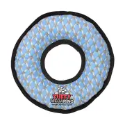 RA Tuffy Mega Ring Dog Toy - Chain Link
