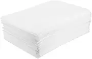 HOODANCOS 200pcs Foam Wrap Bags for Packaging and Shipping Cushioning Material for Plates Glassware and Kitchenware for Moving and Transportation