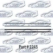 SoffSeal 2245 Vent Window Division Bar Channel