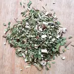 女巫藥草園 ECHINACEA PURPUREA HERB 紫錐菊花葉 20G(散裝) / USDA