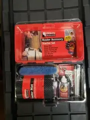 Hickory Woodworking Router Accessory starter Kit
