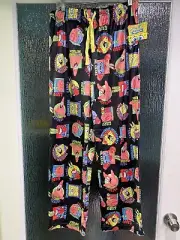 NWT Nickelodeon SpongeBob lounge pants Size Large