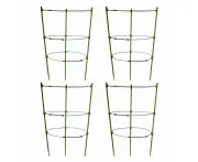 Potted Plant Flower Support Racks Plant Climbing Frame Flower Fixing Stand