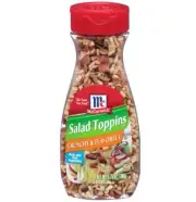 McCormick Salad Toppins Crunchy & Flavorful Salad Topping - 3.75 Oz - Pack of 24